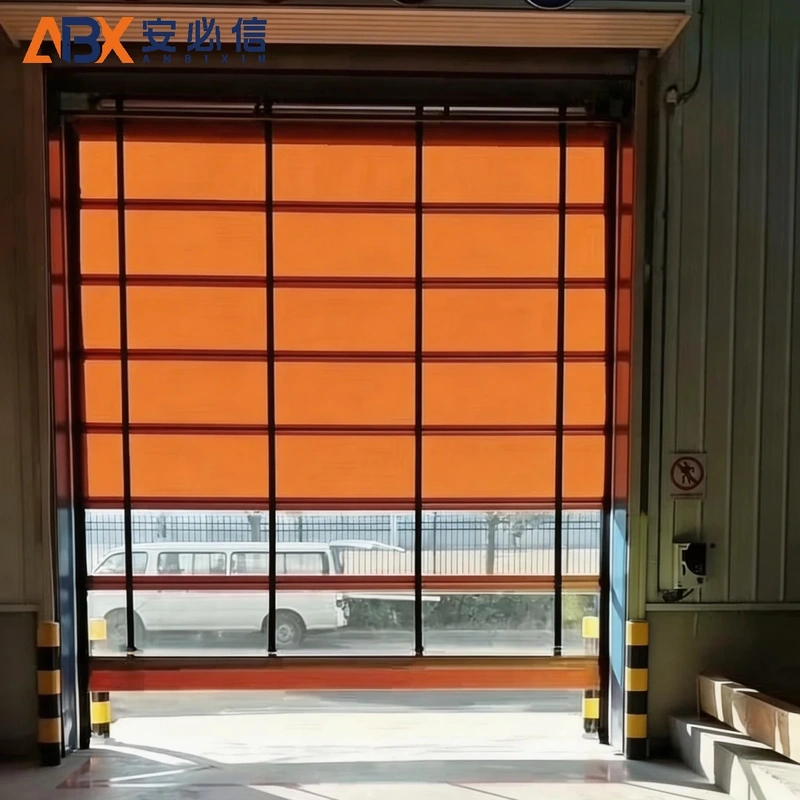 石嘴山市快速堆积门