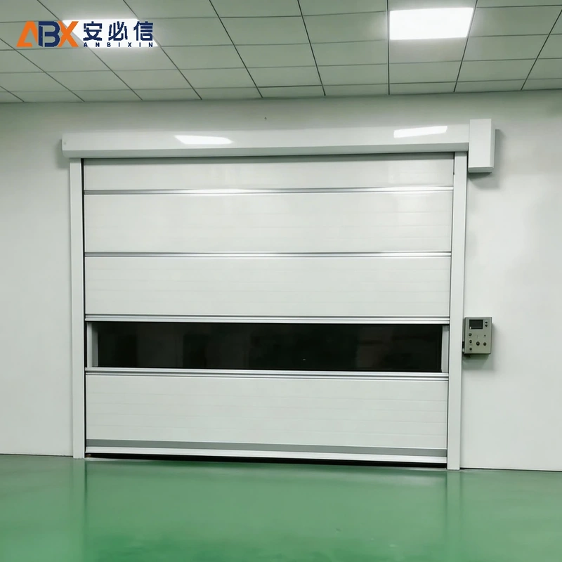 石嘴山市工业快速门